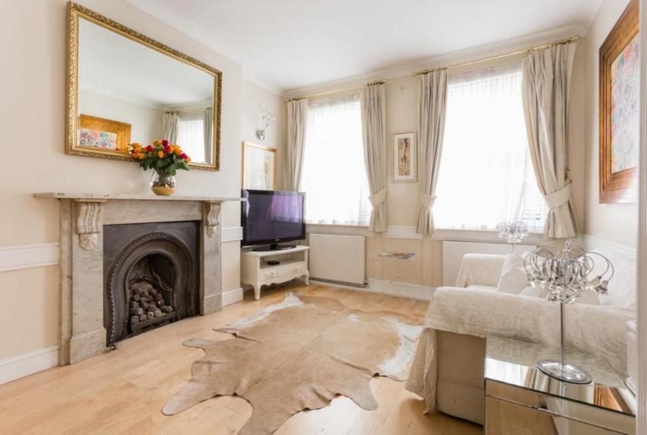 Apartament Marylebone Luxury Duplex Londyn Zewnętrze zdjęcie
