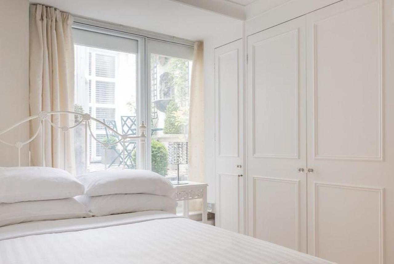 Apartament Marylebone Luxury Duplex Londyn Zewnętrze zdjęcie