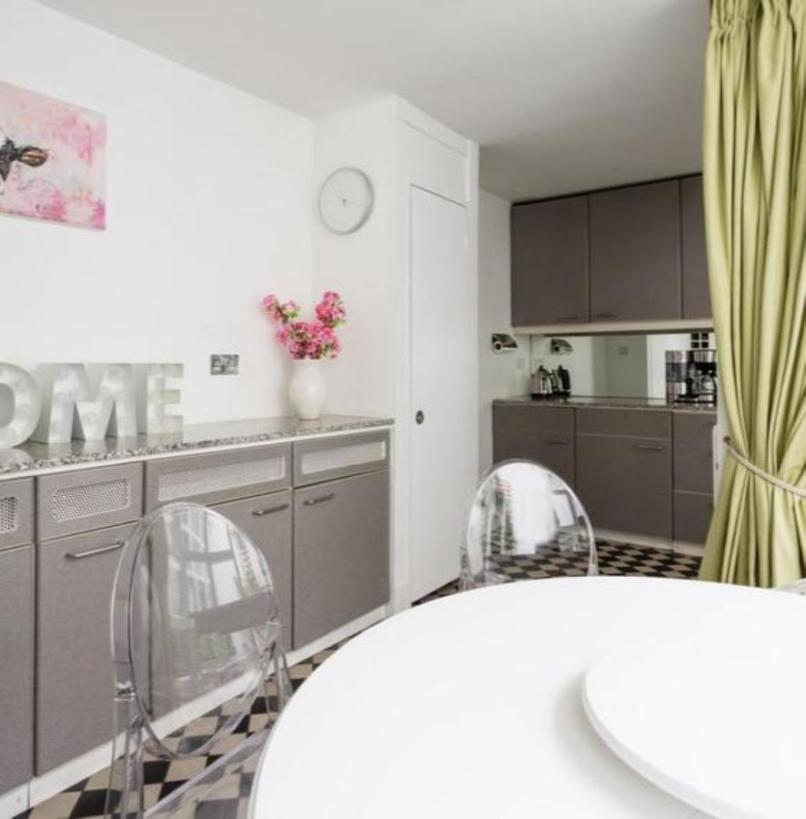 Apartament Marylebone Luxury Duplex Londyn Zewnętrze zdjęcie