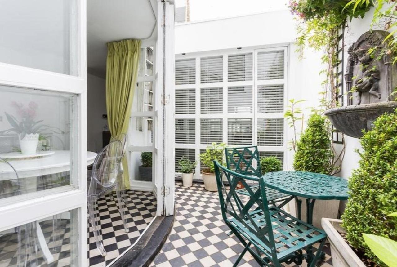 Apartament Marylebone Luxury Duplex Londyn Zewnętrze zdjęcie