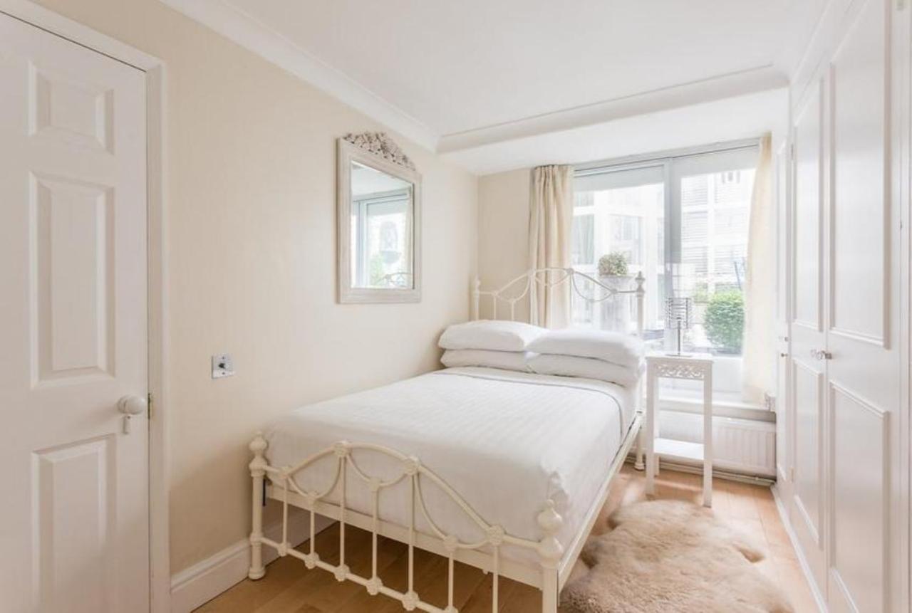 Apartament Marylebone Luxury Duplex Londyn Zewnętrze zdjęcie