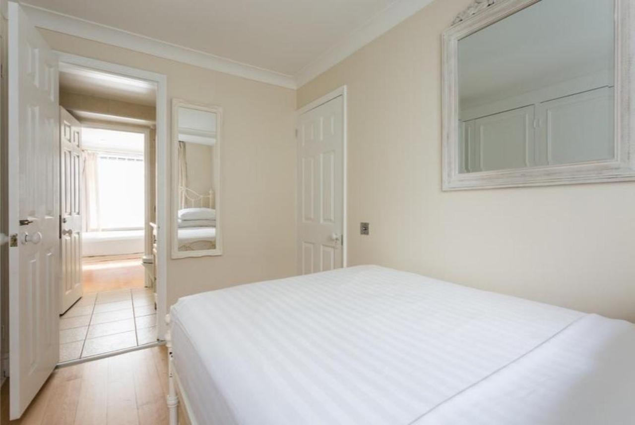 Apartament Marylebone Luxury Duplex Londyn Zewnętrze zdjęcie