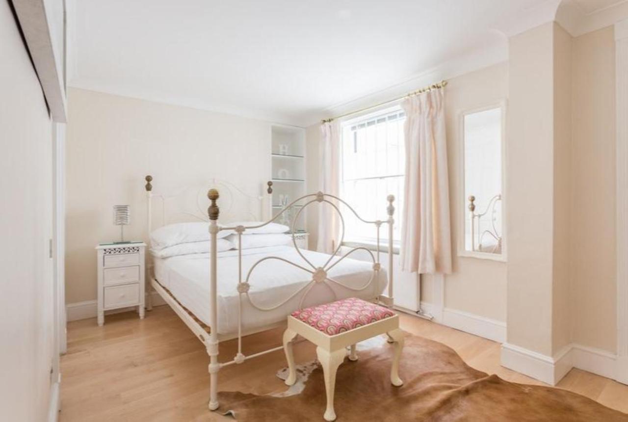 Apartament Marylebone Luxury Duplex Londyn Zewnętrze zdjęcie