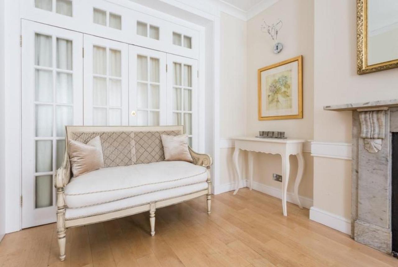Apartament Marylebone Luxury Duplex Londyn Zewnętrze zdjęcie