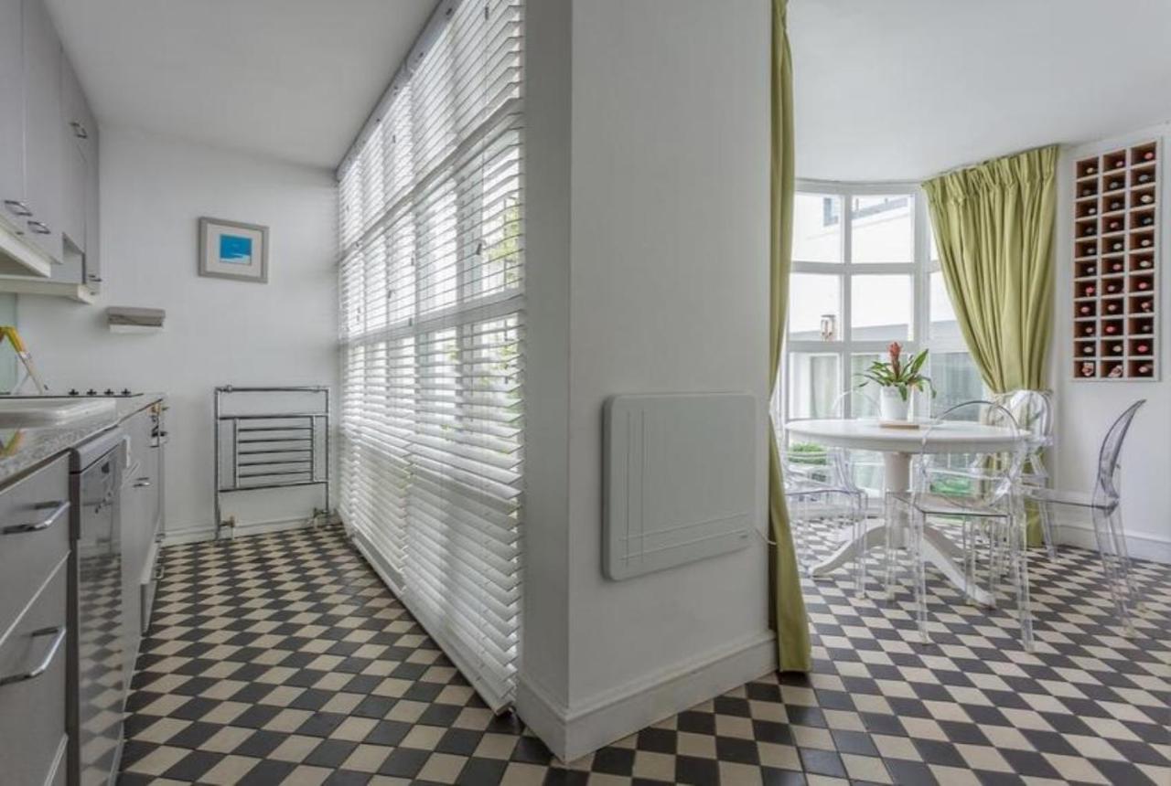 Apartament Marylebone Luxury Duplex Londyn Zewnętrze zdjęcie