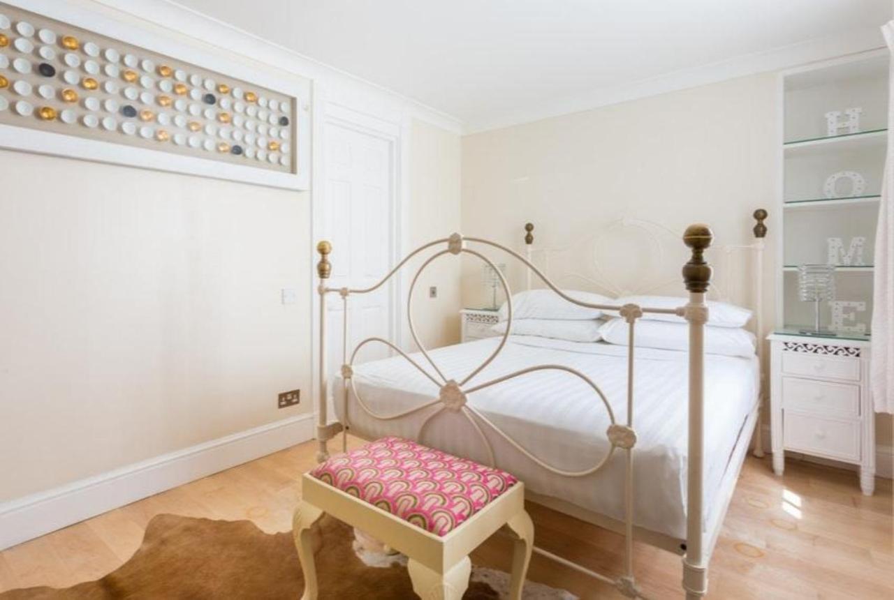 Apartament Marylebone Luxury Duplex Londyn Zewnętrze zdjęcie