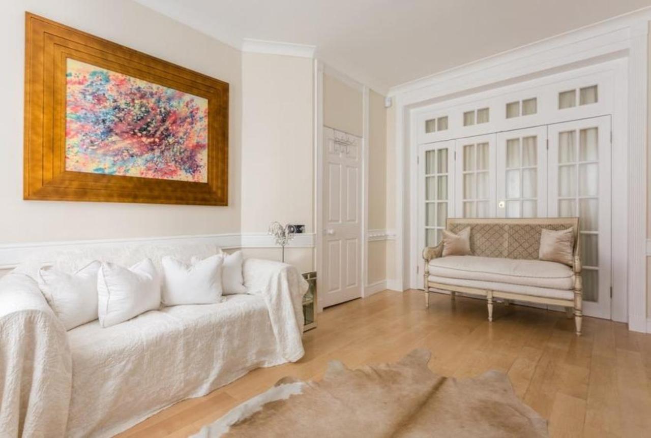 Apartament Marylebone Luxury Duplex Londyn Zewnętrze zdjęcie
