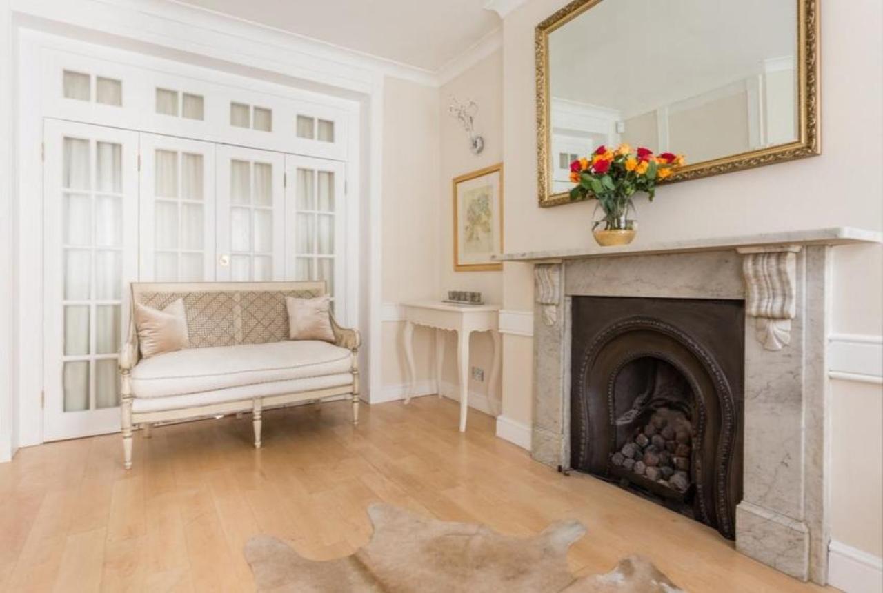 Apartament Marylebone Luxury Duplex Londyn Zewnętrze zdjęcie