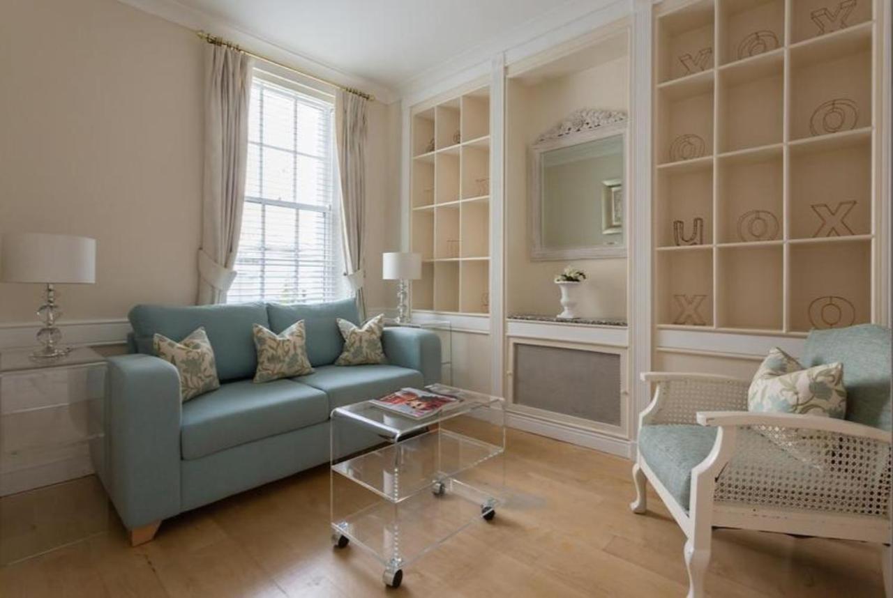 Apartament Marylebone Luxury Duplex Londyn Zewnętrze zdjęcie