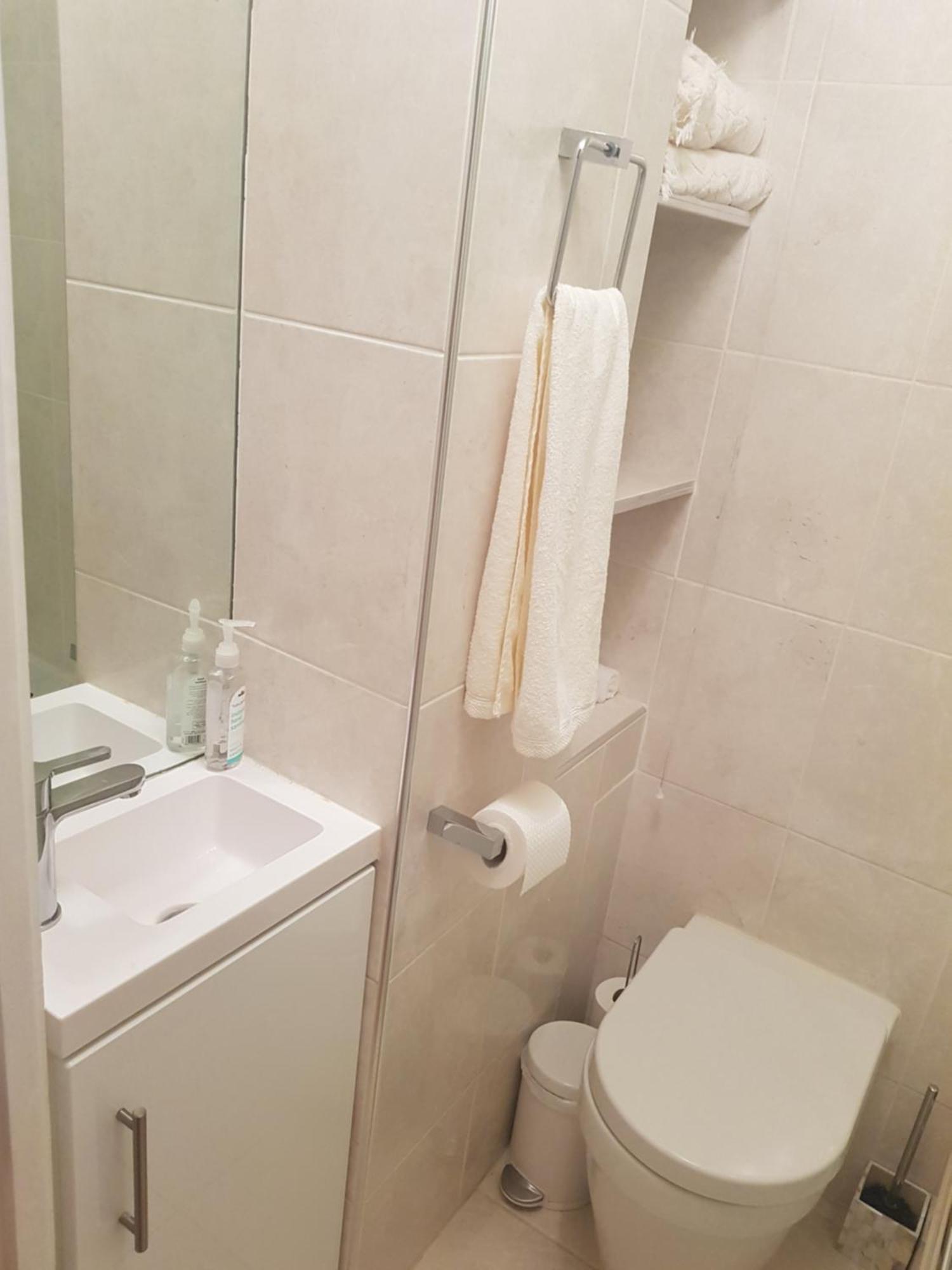 Apartament Marylebone Luxury Duplex Londyn Zewnętrze zdjęcie
